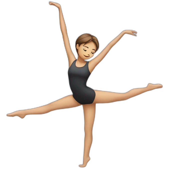 Flexibility emoji