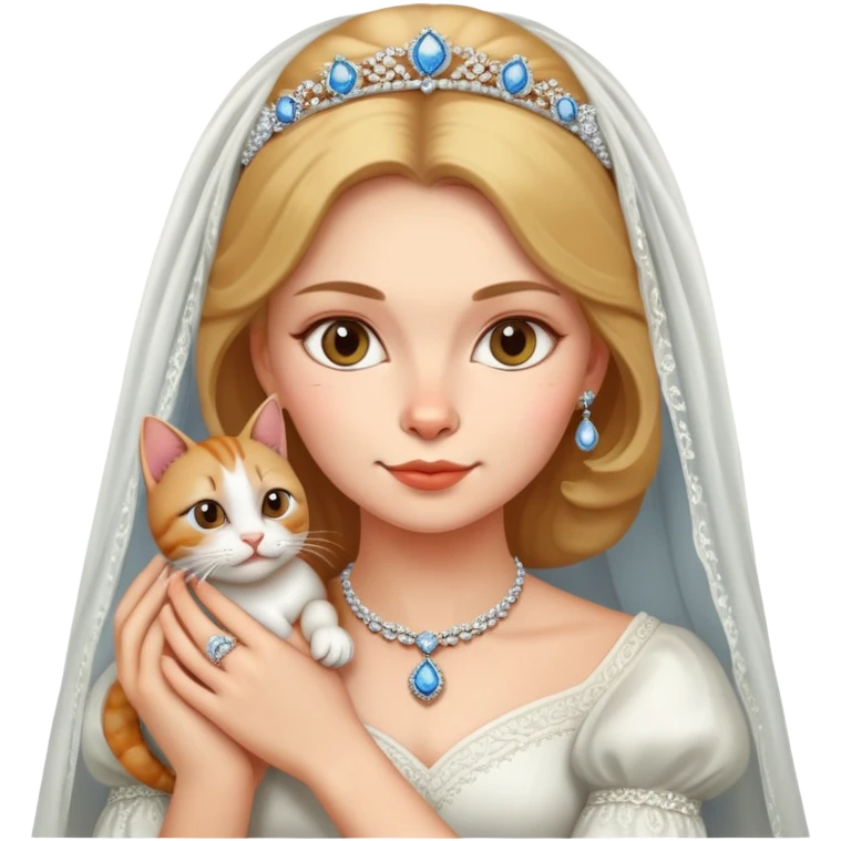 Russian cat wife  emoji
