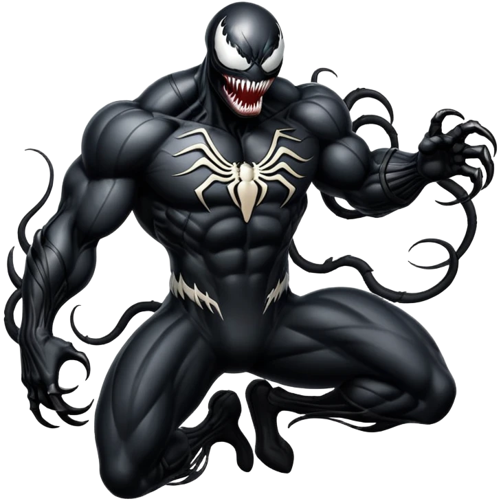 Venom emoji