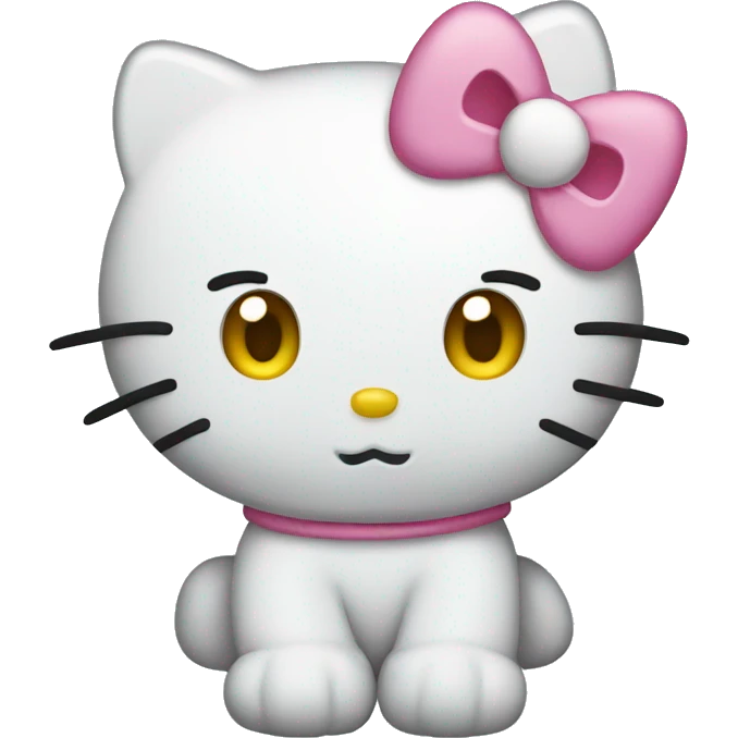 HELLO KITTY  emoji