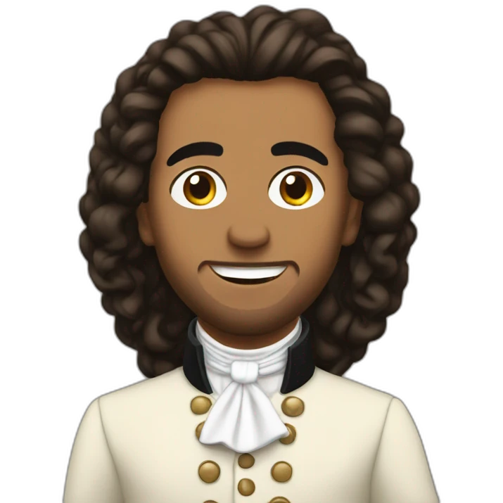 Hamilton emoji