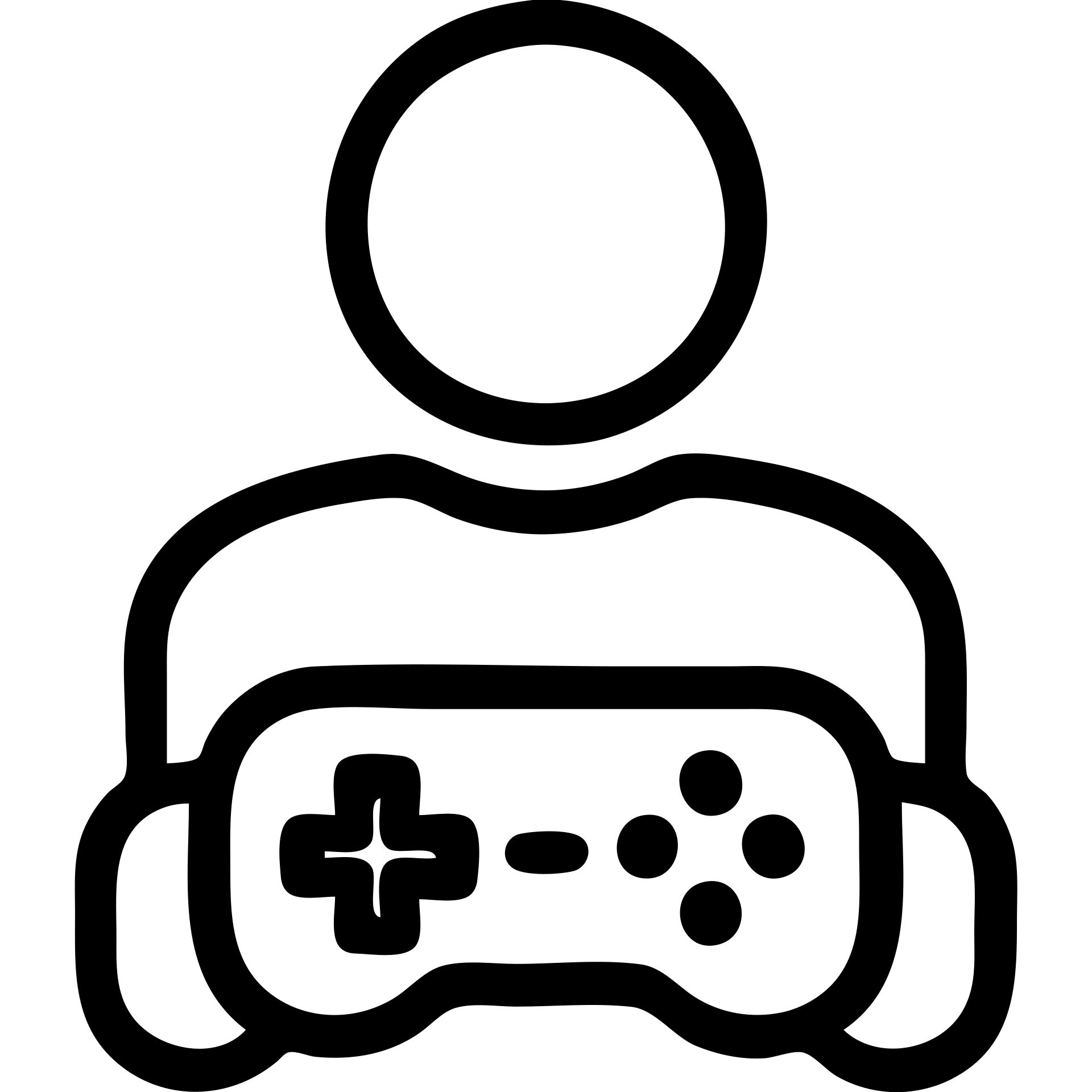 game player icon, simple and recognizable, minimal color, clean lines, suitable for app or interface emoji