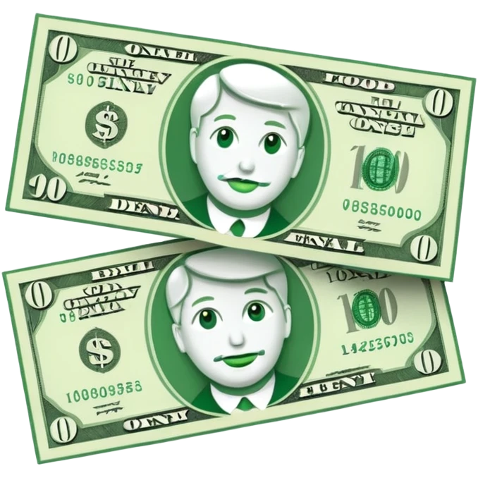 money bill emoji