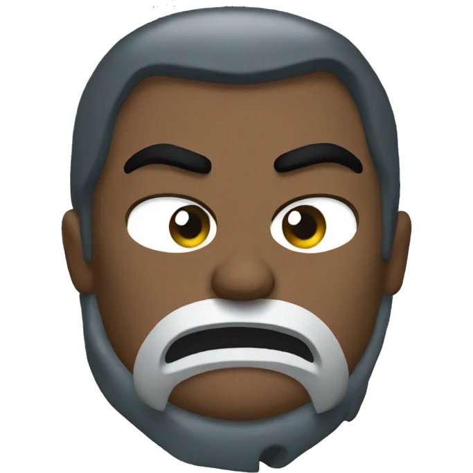 Angry Philadelphia eagle emoji