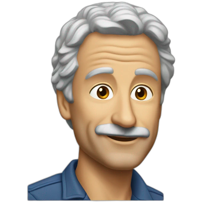 Jean Michel Trogneux emoji
