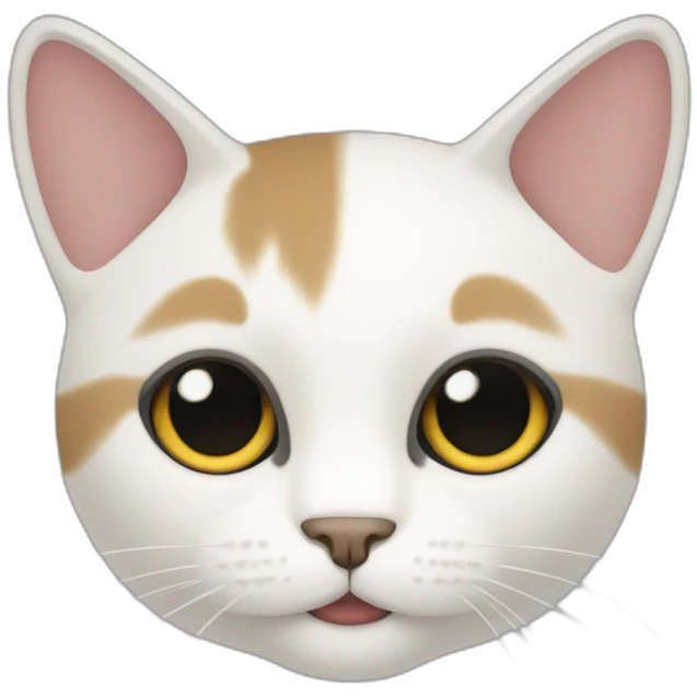 gato minimalista emoji