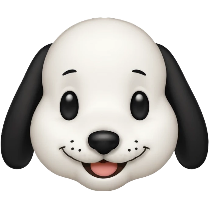snoopy emoji