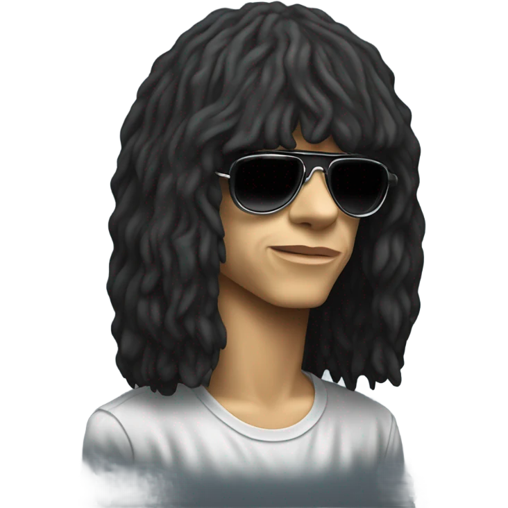 joey ramone emoji