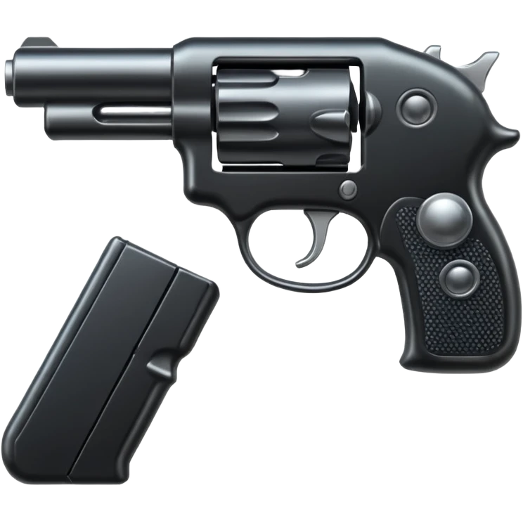 gun emodji emoji