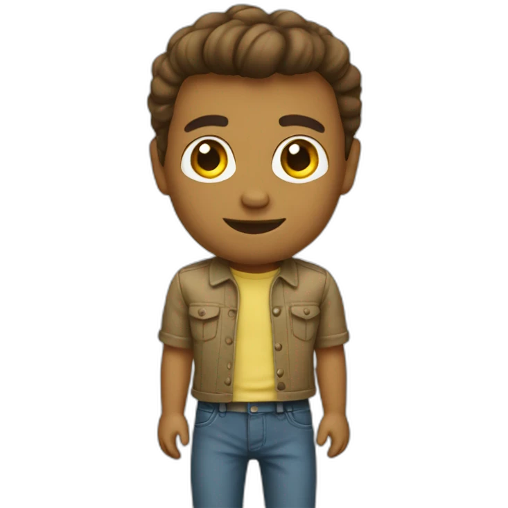 Toy emoji