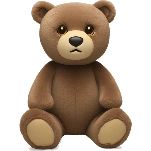 bear jellycat emoji