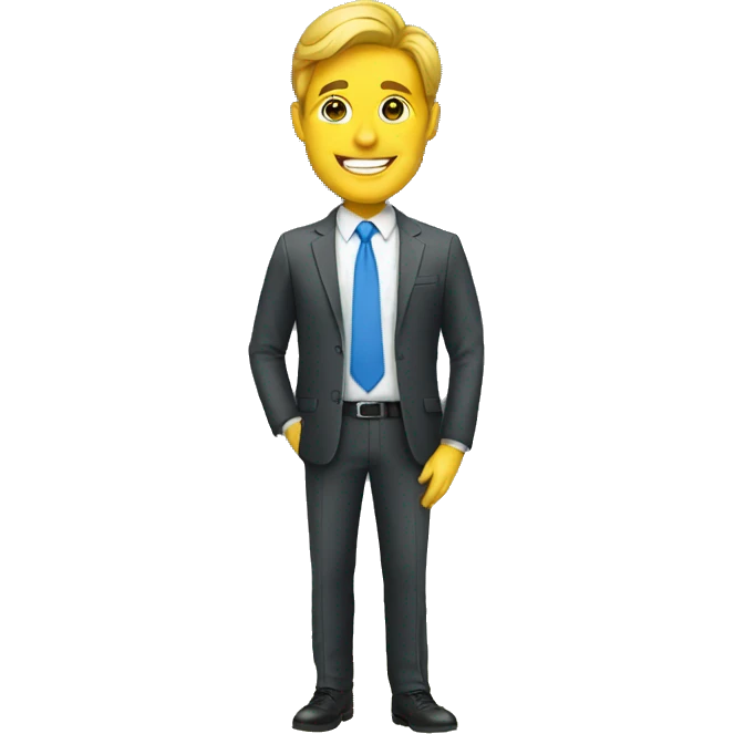 real estate agent emoji