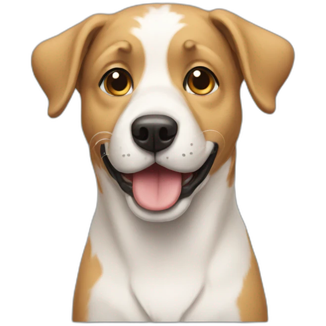 Dog emoji