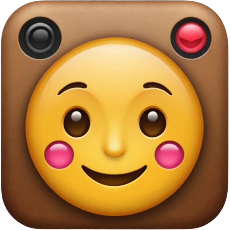 Instagram emoji emoji