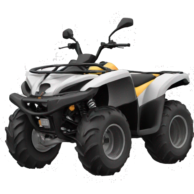 brp atv quad bike emoji