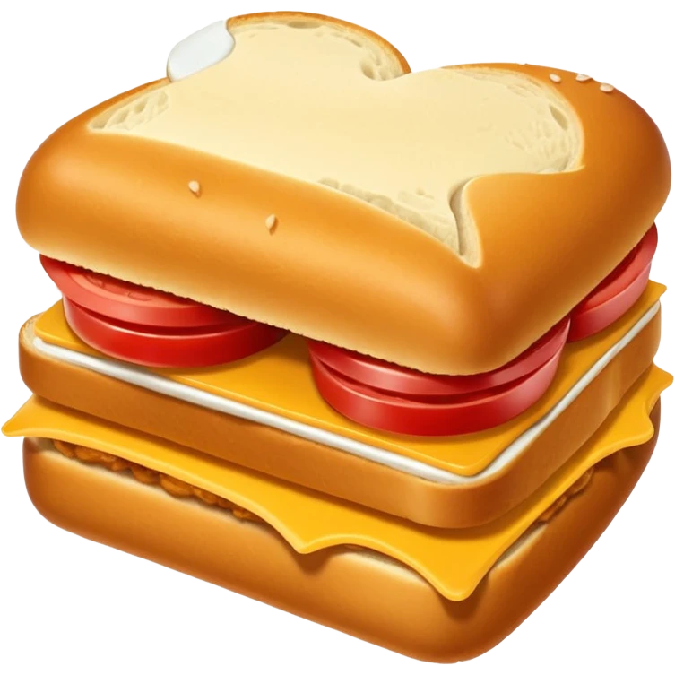 Chick fil a  emoji