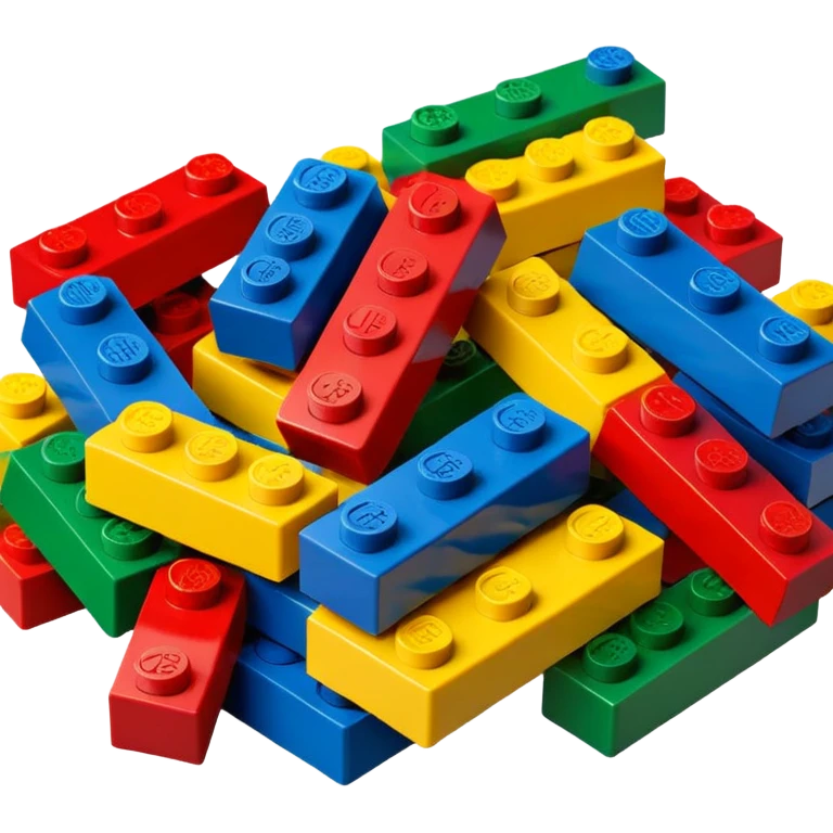 Lego emoji