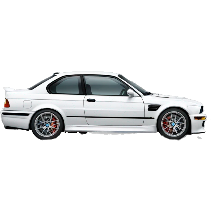 Bmw m3 emoji