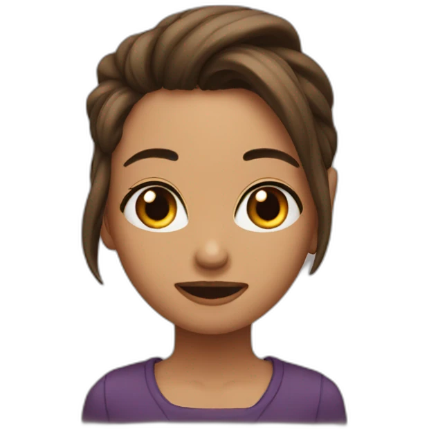 Moni emoji