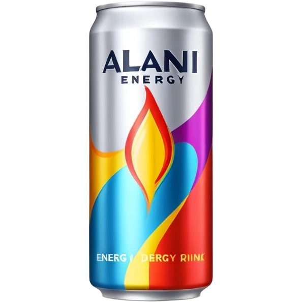 Alani energy drink emoji