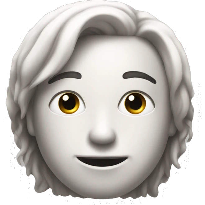 emoji with impresses face emoji