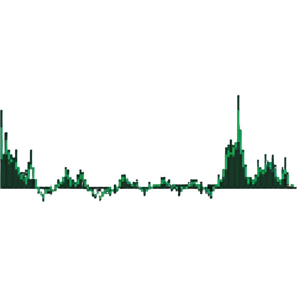 downward trending stock graph emoji