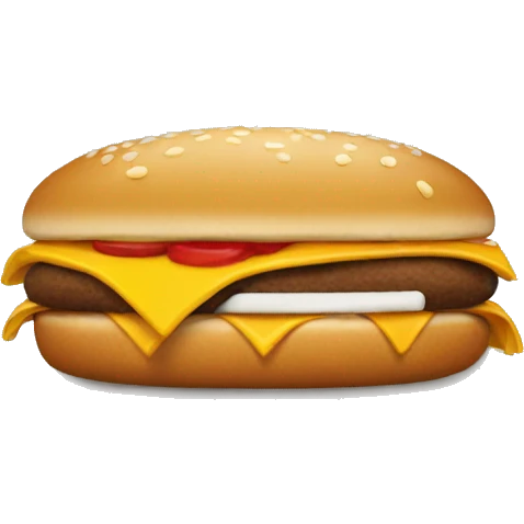 Macdonalds  emoji