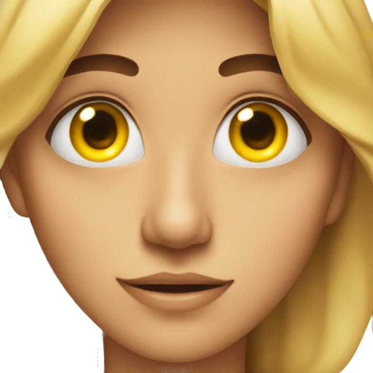 Star eyes emoji