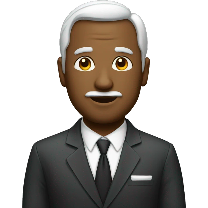 leader man emoji