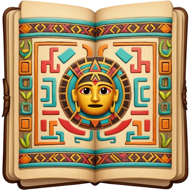 aztec codex emoji