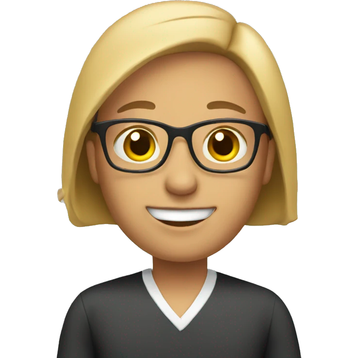 teacher emoji
