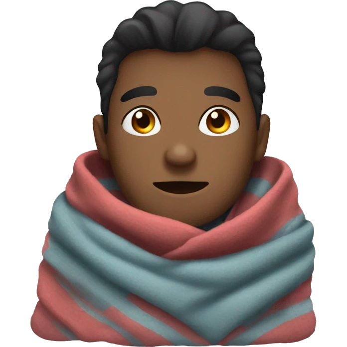 blankets emoji
