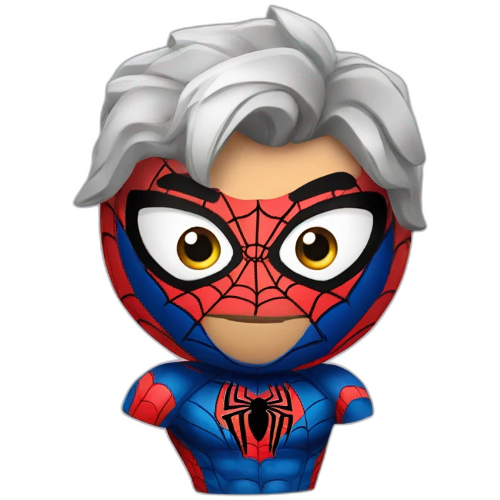 SPIDER MAN emoji