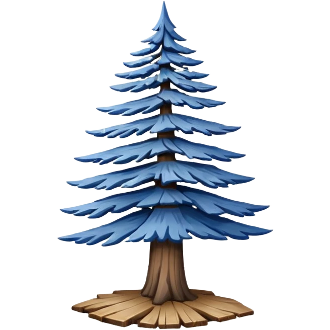 scotish blue pin emoji