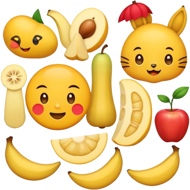 یه ایموجی بساز از چهره ای که میخواد یه چیزیو بگه ولی نمیتونه emoji