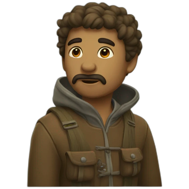 Castañas emoji