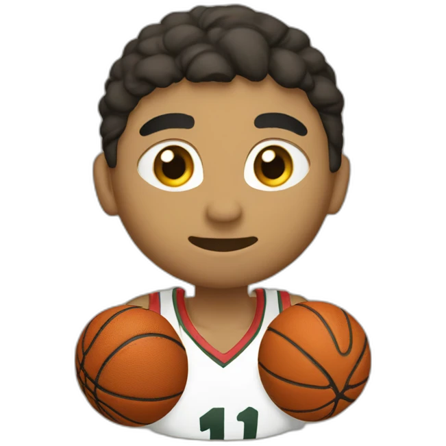 haga-uruna-basketball emoji