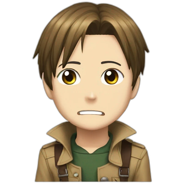 HOUSE Shiganshina Attack On Titan emoji