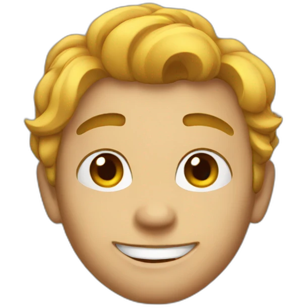 Character C emoji