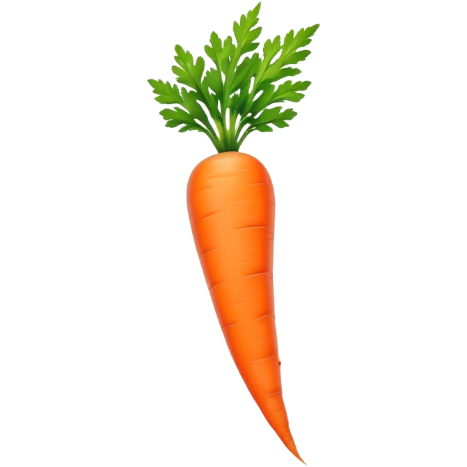 carrot emoji