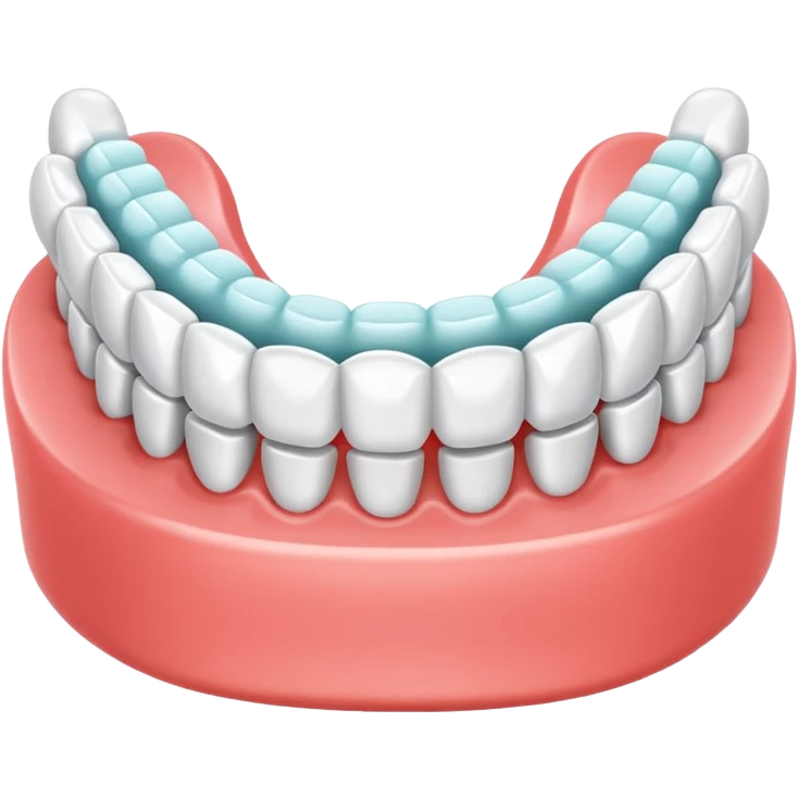 dentures  emoji