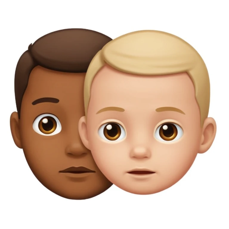 👶🧔🏻 combime emoji