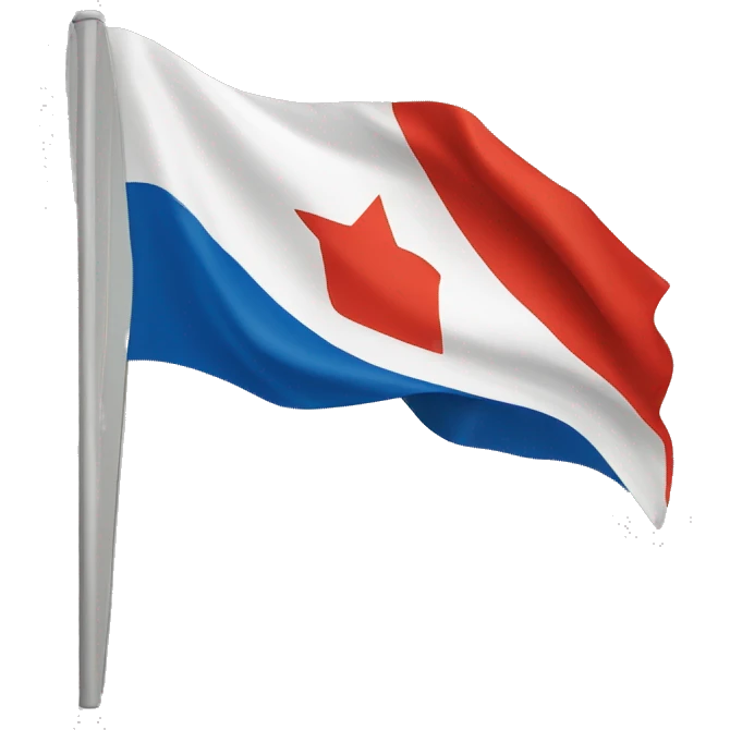 Drapeau olympique emoji
