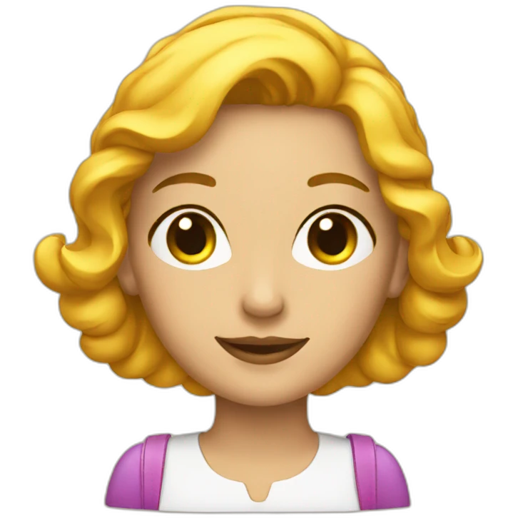 lady bag emoji