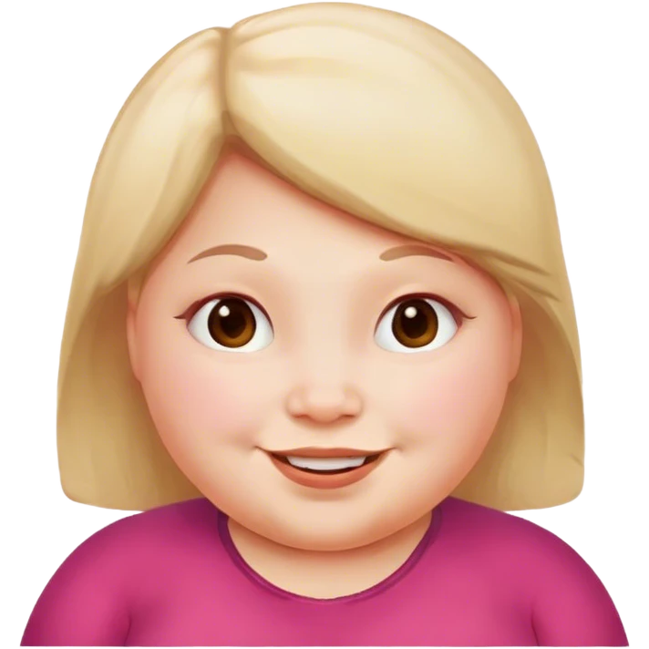 Chubbie  emoji