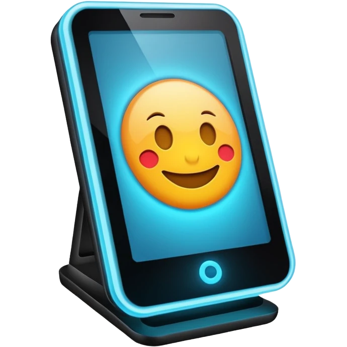 POS screen

 emoji