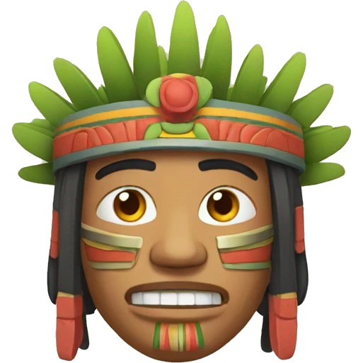 Azteca emoji