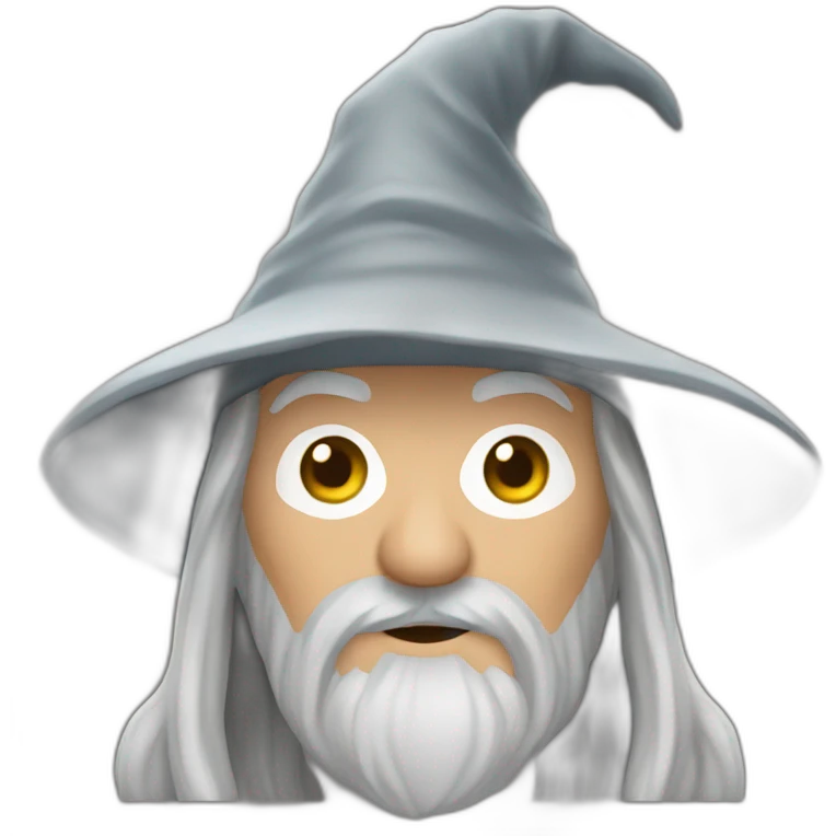 Gandalf emoji