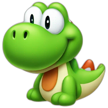 Yoshi emoji