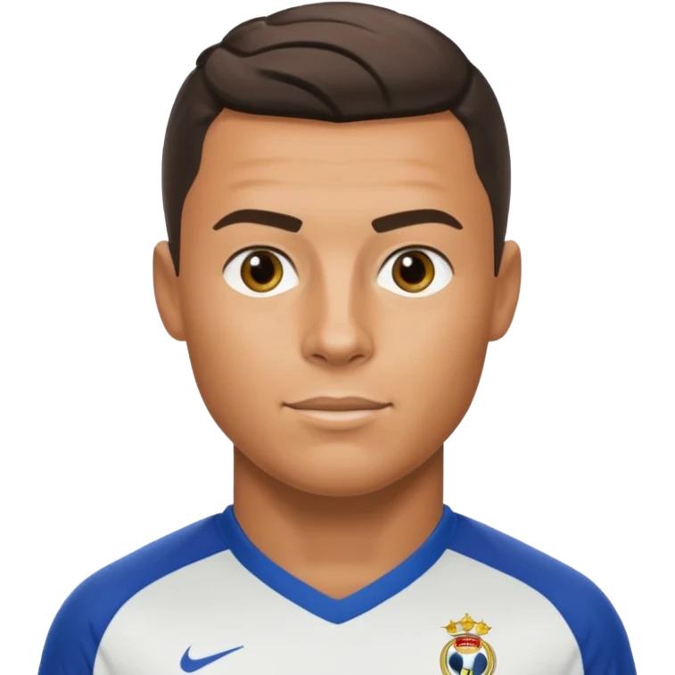 Ronaldo emoji